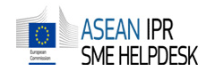The ASEAN IPR SME Helpdesk