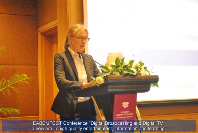 Ms.Madelaine Kihlberg (EUD)