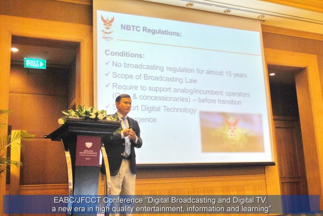 Col.Dr.Natee Sukonrat (NBTC)